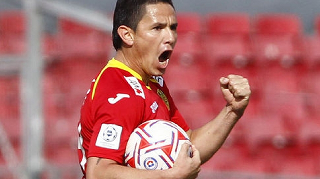 Gustavo Canales es la opción de Figueroa para el ataque de la U