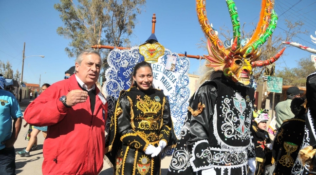 Los cambios para los fieles en La Tirana ante la amenaza de la influenza
