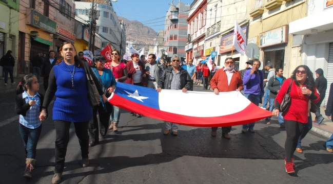 El agitado segundo semestre de los movimientos sociales
