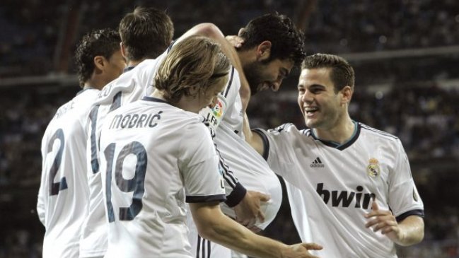 Real Madrid es el equipo más poderoso, según Forbes