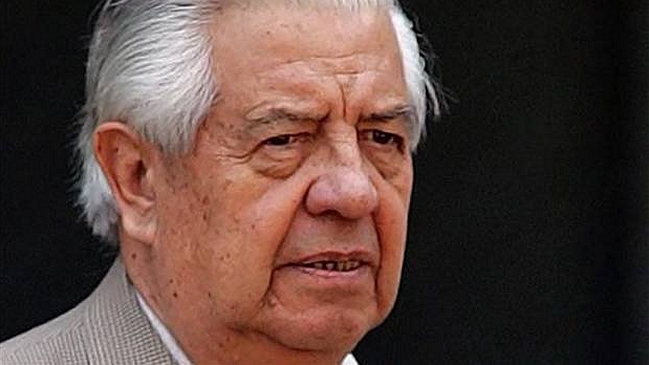 Manuel Contreras sumó nueva condena por crimen de miristas