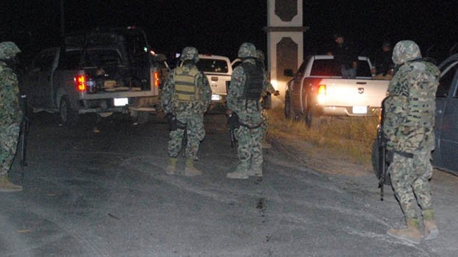 Gobierno mexicano confirmó captura del líder de Los Zetas