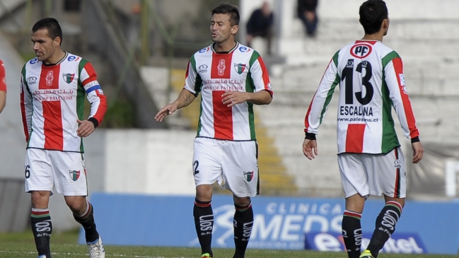 Duelo entre Barnechea y Palestino cambió de horario y estadio