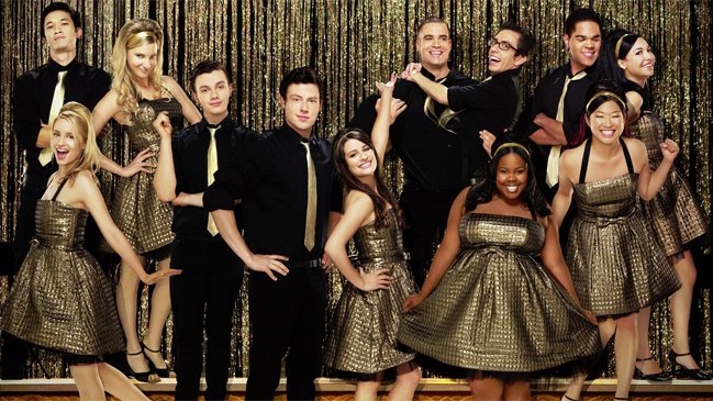 ¿Qué pasará con Glee tras la muerte de Cory Monteith?