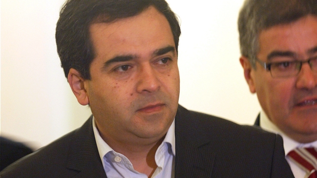 Timonel PPD: La candidatura de Víctor Rebolledo era insostenible