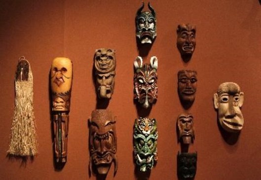 El arte popular iberoamericano se reúne en una sola exposición en Colombia