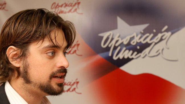 Manouchehri: La candidatura de Rebolledo no debió haber existido