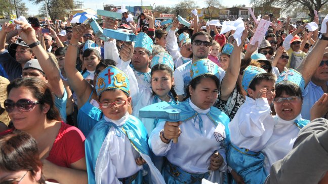 Seremi por influenza: Podemos esperar un aumento tras La Tirana