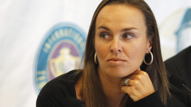 Martina Hingis volverá a las canchas en California