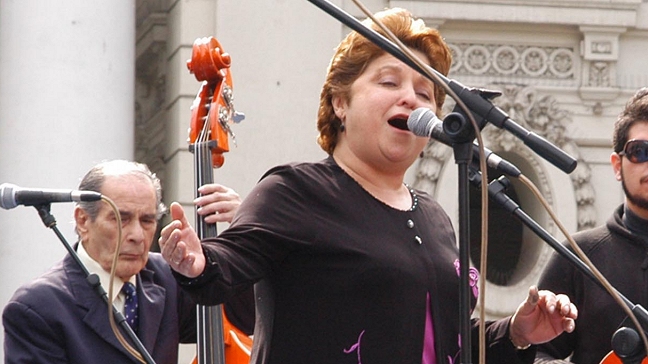 Artistas harán show a beneficio de María Esther Zamora