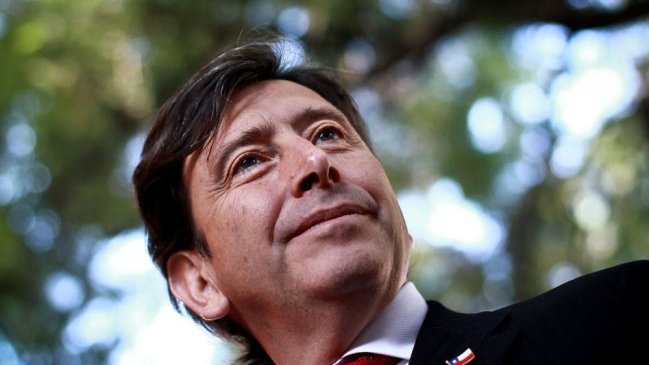 Laurence Golborne: Sé el dolor que significa bajar una candidatura