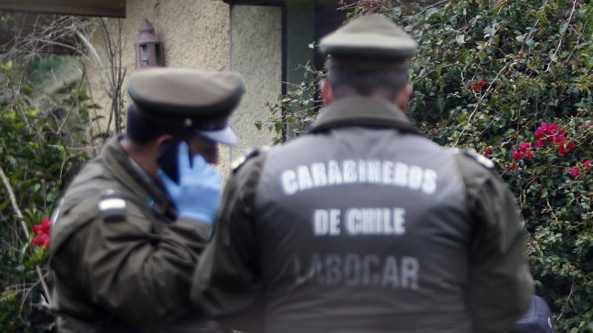 Mujer fue asesinada en el Cerro Barón de Valparaíso