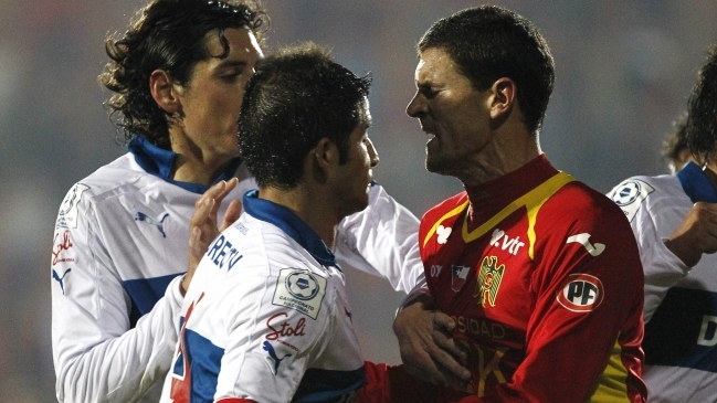 Cristián Alvarez y la pelea en Santa Laura: 