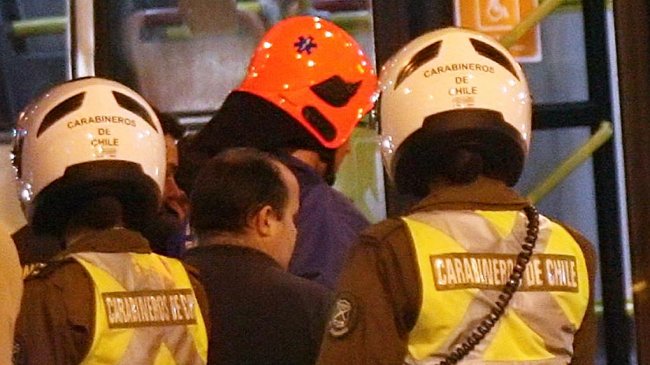 Niño de tres años murió atropellado en Quilicura