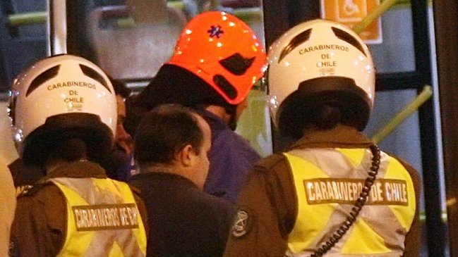 Niño de tres años murió atropellado en Quilicura