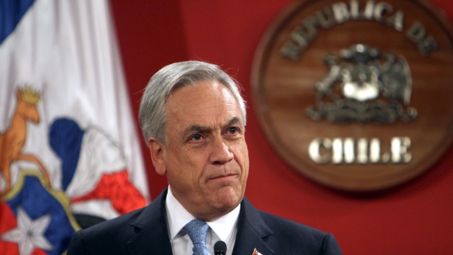 Presidente Piñera: La Alianza requiere grandeza, generosidad y unidad