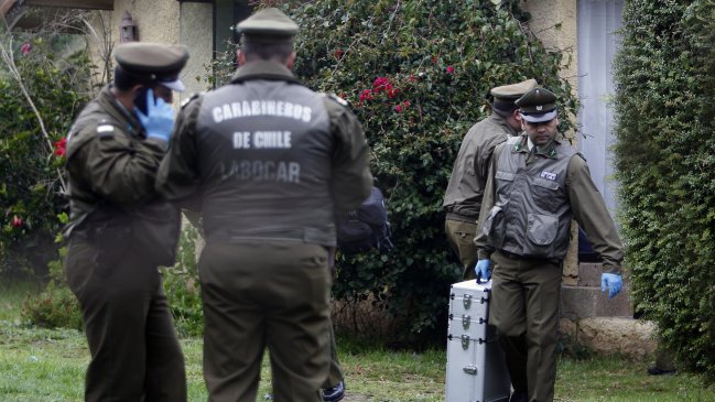 Asalto a familia en Las Condes: maniataron a padres e hijos