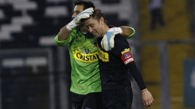 Justo Villar: Es normal que en un equipo grande esté la presión de ganar