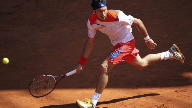 Mónaco avanzó a cuartos de final en Hamburgo