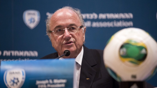 Brasil rechazó críticas de Blatter a protestas en Copa Confederaciones
