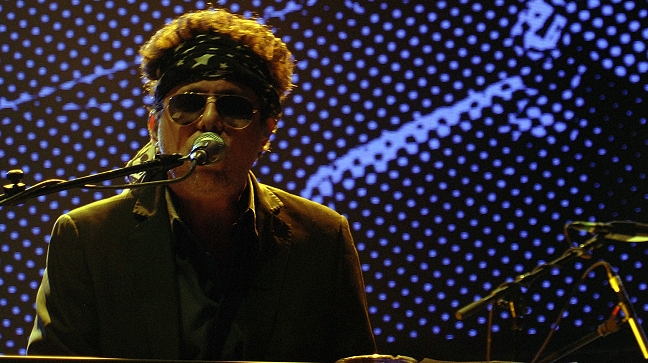 Andrés Calamaro lanzará su nuevo disco en septiembre