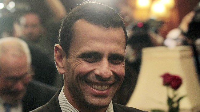 Canciller venezolano: Capriles viajó a Chile para conspirar