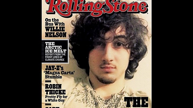 The New York Times defiende portada de Rolling Stone con Tsarnaev