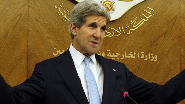 Palestinos e israelíes volverán a negociar a tres años del último encuentro