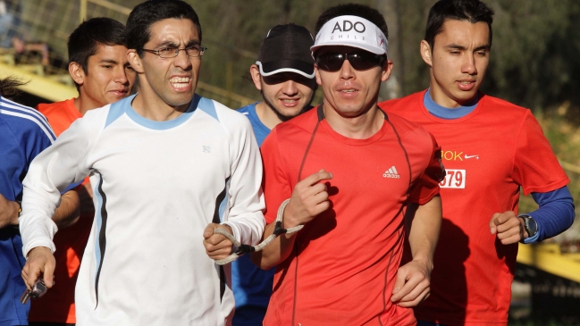Cristián Valenzuela logró medalla de plata en el Mundial de Lyon