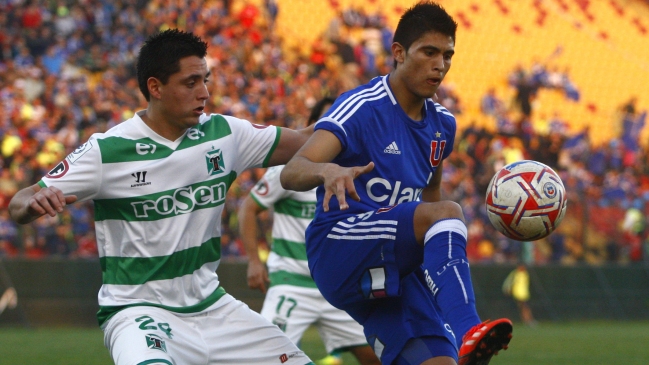 U. de Chile se medirá ante D. Temuco y seguirá luchando por la clasificación