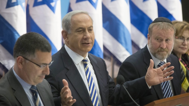 Netanyahu: Diálogo con palestinos será serio y discreto