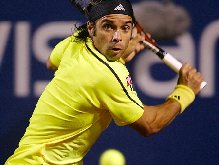 Fernando González llega a la televisión con programa de deportistas