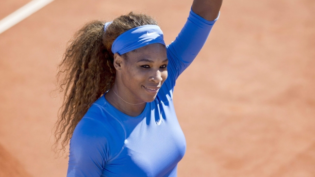Serena Willliams alcanzó el séptimo título de la temporada en Bastad