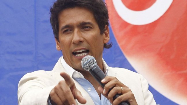 Rafael Araneda conducirá un estelar de conversación