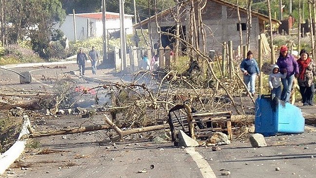 Justicia falló a favor de pescador baleado por Carabineros