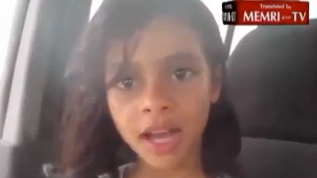 Niña yemení de 11 años: 