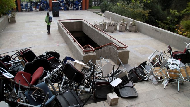 Funcionarios acusaron 