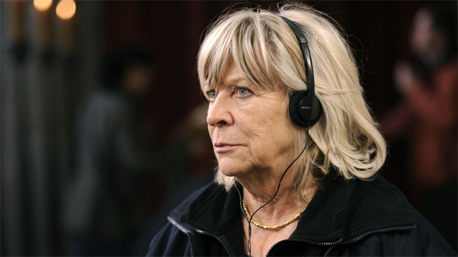 Destacada cineasta alemana Margarethe von Trotta será jurado en Sanfic