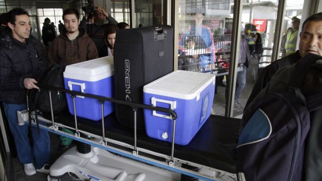 Médicos realizan trasplante a guagua de dos meses