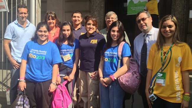 El plan especial de Cancillería para los chilenos que viajan a Brasil