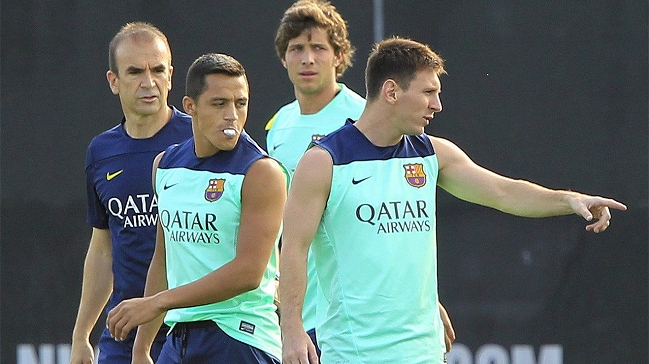 Asesor de FC Barcelona dice que Sánchez será clave para Martino