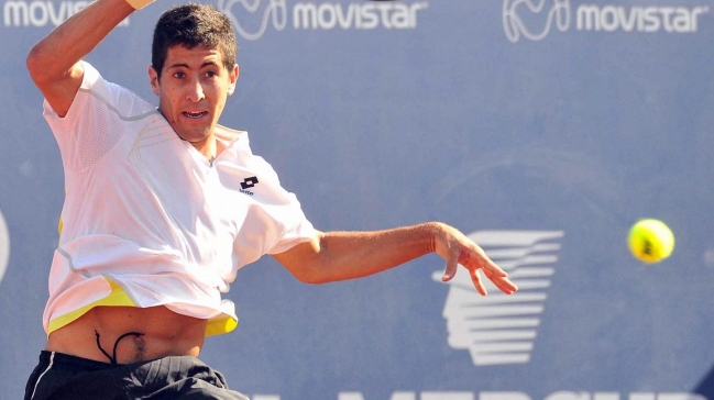 Hans Podlipnik se despidió del challenger de Finlandia