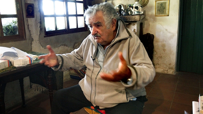 Mujica: Jamás probé la marihuana ni tengo idea de qué es