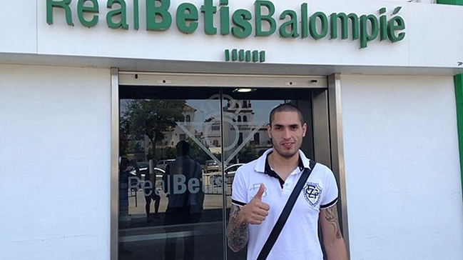 Braian Rodríguez superó exámenes médicos y jugará por Real Betis