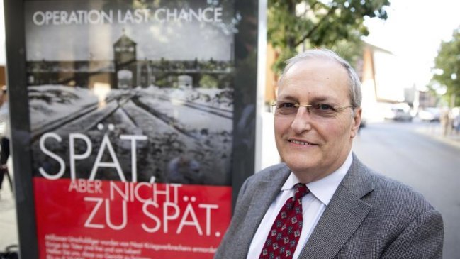 Ofrecen hasta 16 millones de pesos por encontrar a últimos criminales nazis