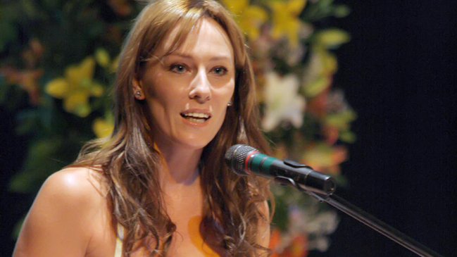 Soledad Bacarreza liberó su enojo tras figurar en Dicom por supuesta deuda