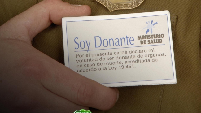 Así funciona la ley para la donación de órganos