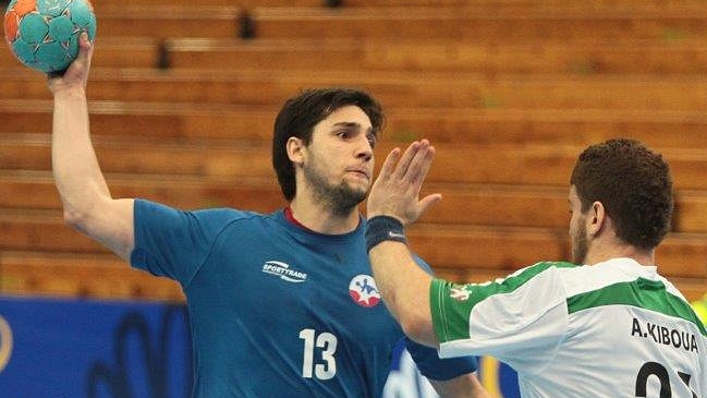Chile finalizó penúltimo en el Mundial junior de balonmano al derrotar a Argelia