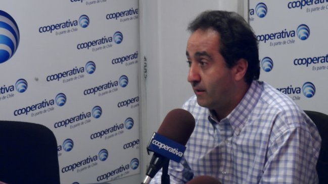 Pablo Zalaquett: Candidatura de Chahuán no es creíble