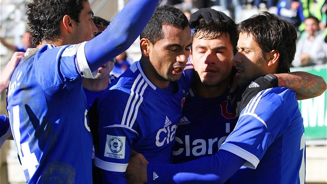 La U se juega ante Ñublense su última opción de avanzar en la Copa Chile